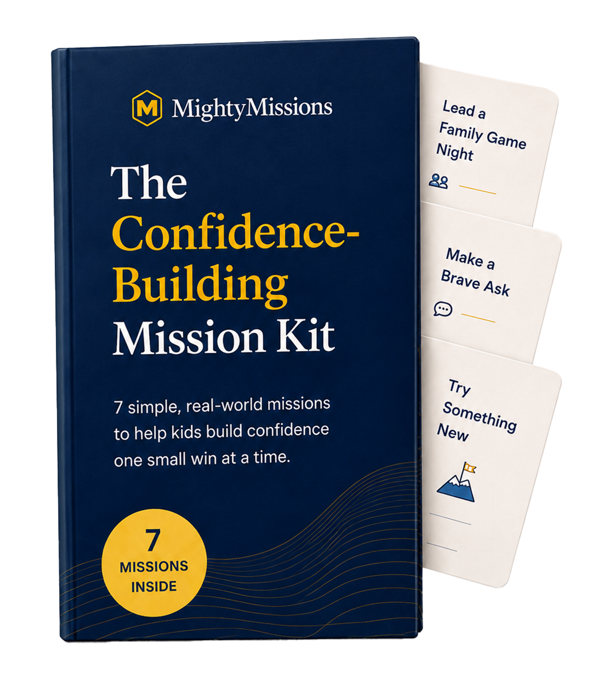The Confidence-Building Mission Kit
